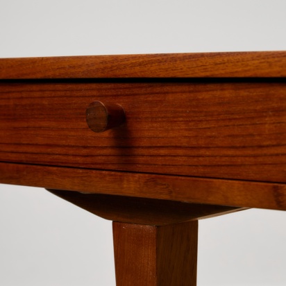 1950s Danish Teak Coffee Table