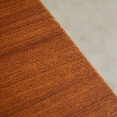 1950s Danish Teak Coffee Table