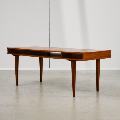 1950s Danish Teak Coffee Table