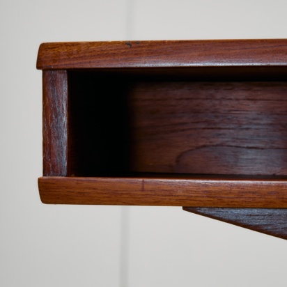 1950s Danish Teak Coffee Table
