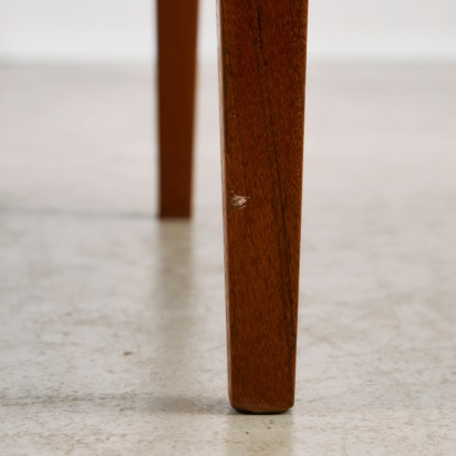1950s Danish Teak Coffee Table