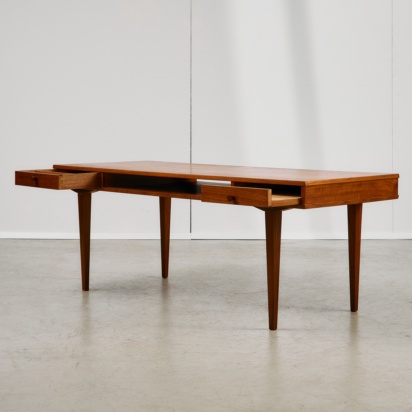1950s Danish Teak Coffee Table