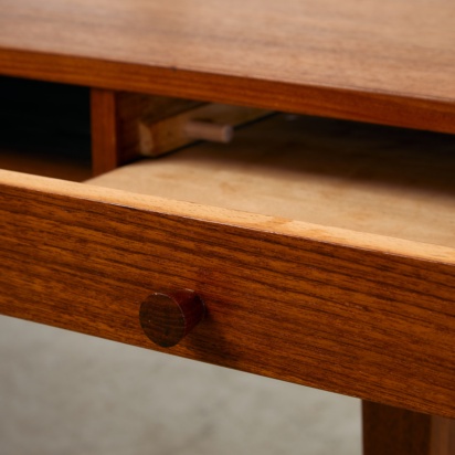 1950s Danish Teak Coffee Table