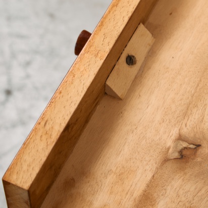 1950s Danish Teak Coffee Table