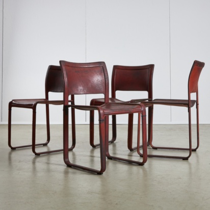 Sistina Strap Chair Set