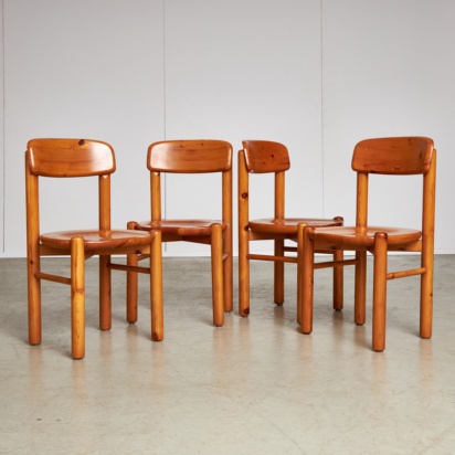 Rainer Daumiller Chair Set