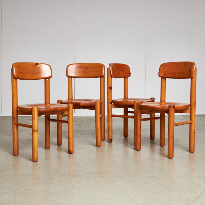 Rainer Daumiller Chair Set