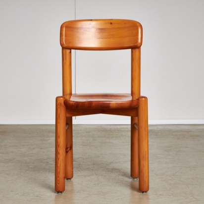 Rainer Daumiller Chair Set