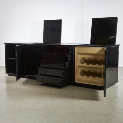 Gianfranco Frattini Larco Sideboard (4 modules)