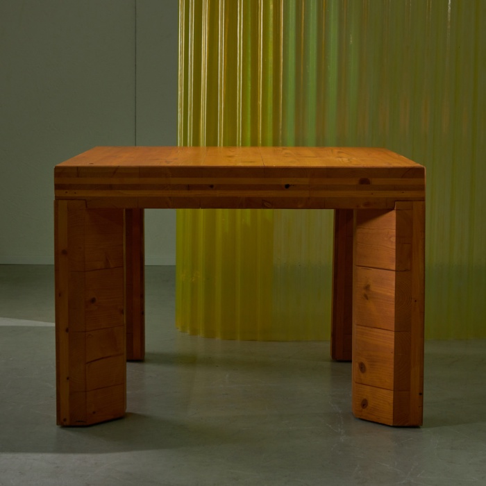 Pine Dining Table