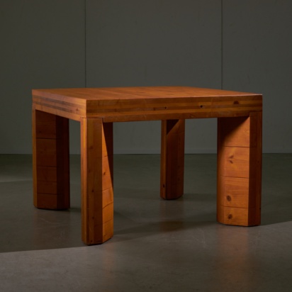 Pine Dining Table