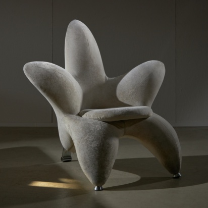 Lily Chair in Style of Masanori Umeda