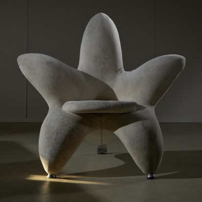 Lily Chair in Style of Masanori Umeda