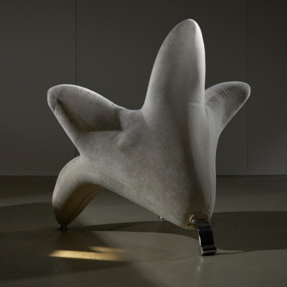 Lily Chair in Style of Masanori Umeda