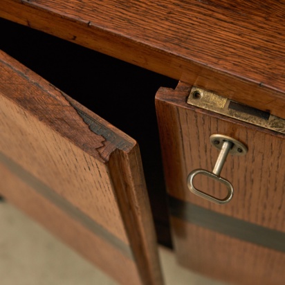 1950's Display Cabinet