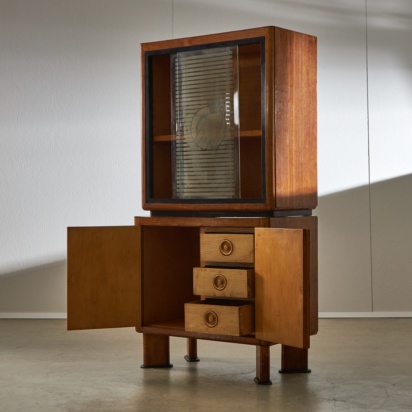 1950's Display Cabinet