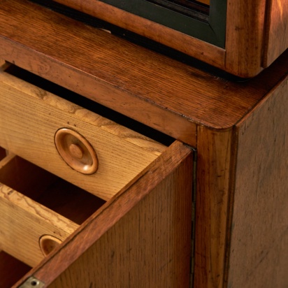 1950's Display Cabinet