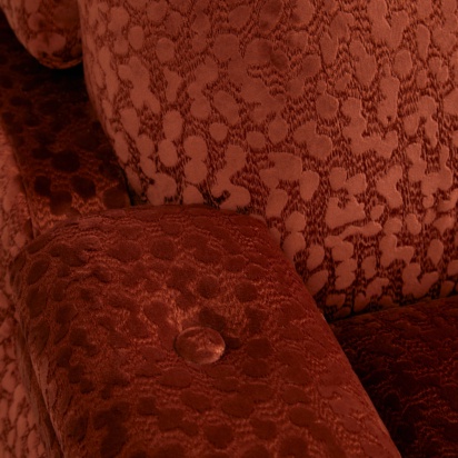 Velvet Armchair