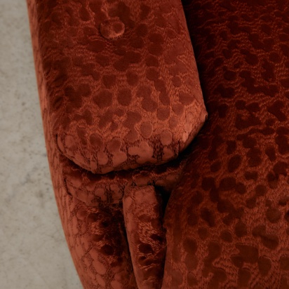 Velvet Armchair