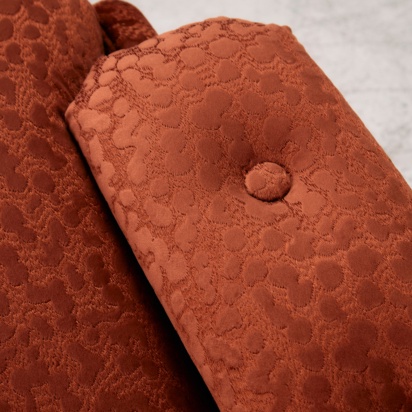 Velvet Armchair
