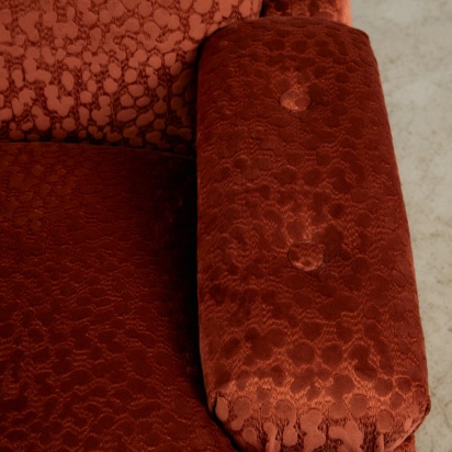 Velvet Armchair