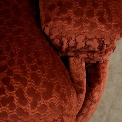 Velvet Armchair