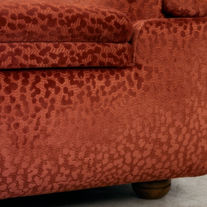 Velvet Armchair