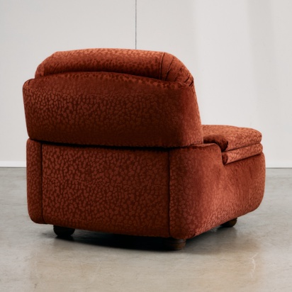 Velvet Armchair
