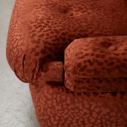 Velvet Armchair
