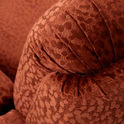 Velvet Armchair