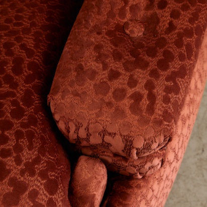 Velvet Armchair