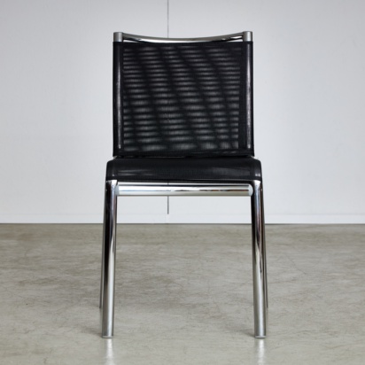 Set of Net Chairs for Bontempi 