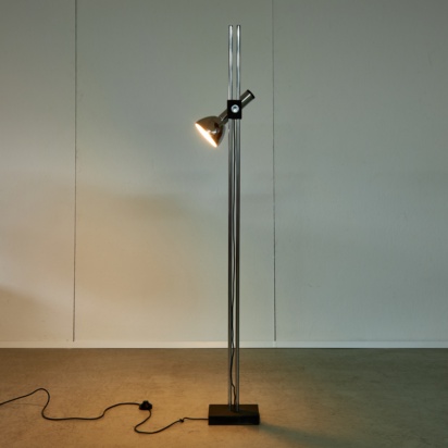 Double Stem Floor Lamp