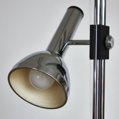 Double Stem Floor Lamp