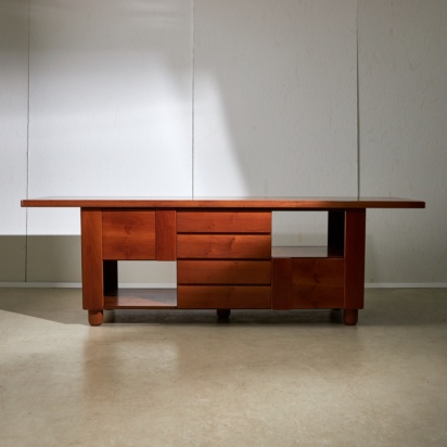 Mobil Girgi 1970s Sideboard