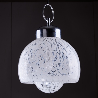 Murano Glass Pendant by Carlo Nason