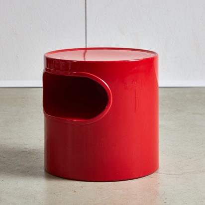 Artemide bedside table