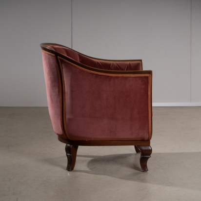 Kozma Lajos Armchair Pair