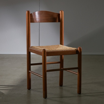 Brutalist Dining Chair