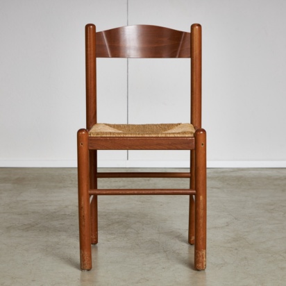 Brutalist Dining Chair