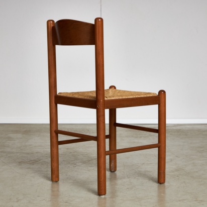 Brutalist Dining Chair