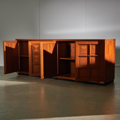 Caccia alla Volpe Sideboard