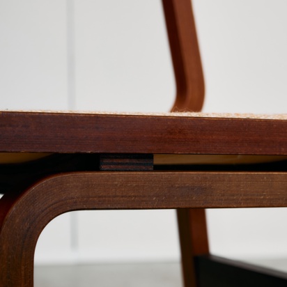 Mid-Century Bentwood Chair Set
