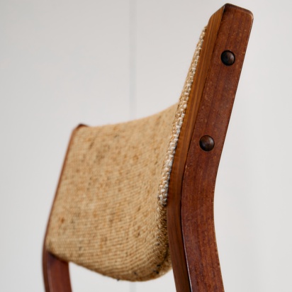 Mid-Century Bentwood Chair Set