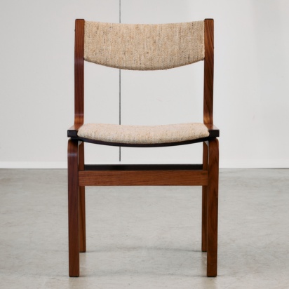 Mid-Century Bentwood Chair Set