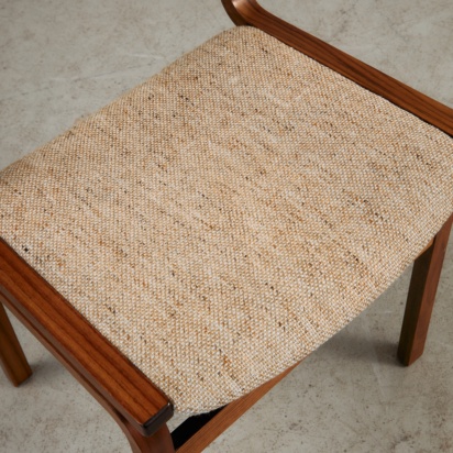 Mid-Century Bentwood Chair Set