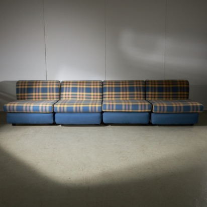 Amanta Squares Sofa