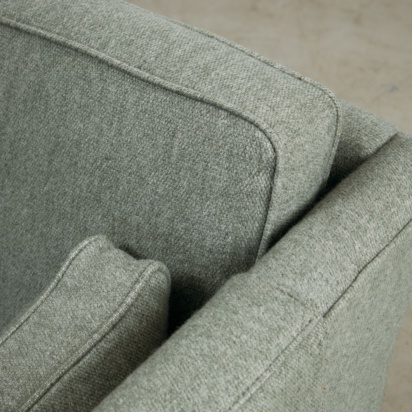 Cherry Wood Three-Seater