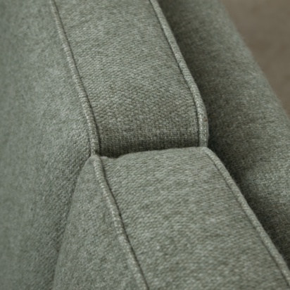Cherry Wood Three-Seater