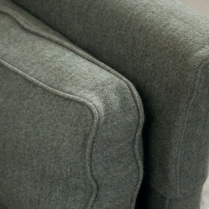 Cherry Wood Three-Seater